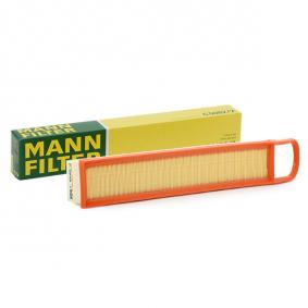 C5082/2 MANN-FILTER Filtro aria