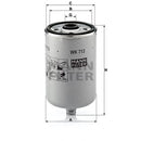 WK713 MANN-FILTER Filtro carburante