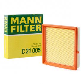 C21005 MANN-FILTER Filtro aria