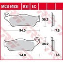 MCB648RSI TRW Kit pastiglie freno Freno a disco