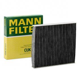 CUK22011 MANN-FILTER Filtro Aria abitacolo