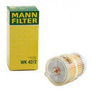 WK42/2 MANN-FILTER Filtro carburante