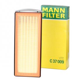 C37009 MANN-FILTER Filtro aria