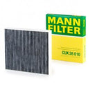 CUK26010 MANN-FILTER Filtro Aria abitacolo