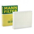 CU25001 MANN-FILTER Filtro Aria abitacolo