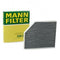 CUK2450 MANN-FILTER Filtro Aria abitacolo