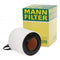 C1370 MANN-FILTER Filtro aria