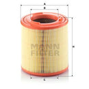 C18149/1 MANN-FILTER Filtro aria