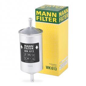 WK613 MANN-FILTER Filtro carburante