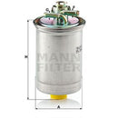 WK823 MANN-FILTER Filtro carburante