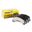 2468501 TEXTAR Kit pastiglie freno Freno a disco