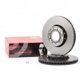 09.5745.21 BREMBO COATED DISC LINE Disco freno