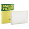 CU3780 MANN-FILTER Filtro Aria abitacolo