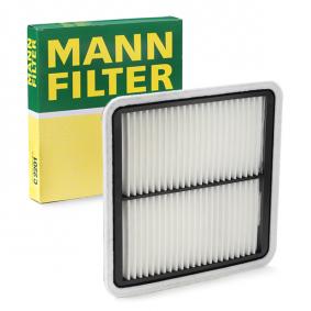 C2201 MANN-FILTER Filtro aria