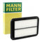 C24003 MANN-FILTER Filtro aria