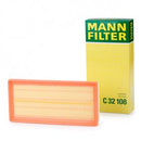 C32108 MANN-FILTER Filtro aria