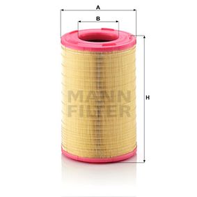 C25003 MANN-FILTER Filtro aria