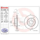 09.5082.10 BREMBO Disco freno