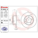 08.B829.10 BREMBO Disco freno