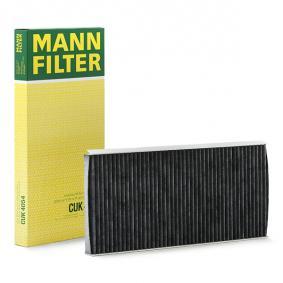 CUK4054 MANN-FILTER Filtro Aria abitacolo