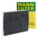 CUK25003 MANN-FILTER Filtro Aria abitacolo