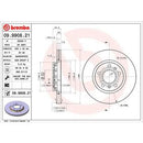 09.9908.21 BREMBO COATED DISC LINE Disco freno