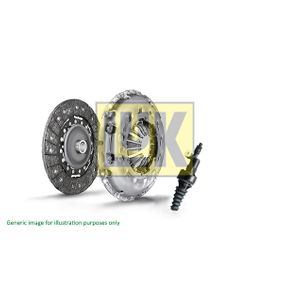 621301421 LuK RepSet Pro Kit frizione