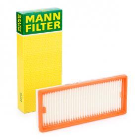 C2716 MANN-FILTER Filtro aria