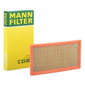 C33007 MANN-FILTER Filtro aria