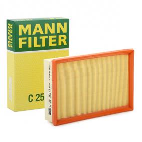 C25101/1 MANN-FILTER Filtro aria