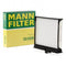 CU2430 MANN-FILTER Filtro Aria abitacolo