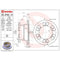 09.9763.10 BREMBO Disco freno