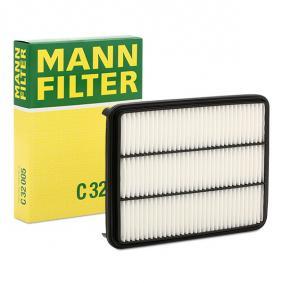 C32005 MANN-FILTER Filtro aria