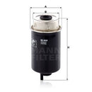 WK8038 MANN-FILTER Filtro carburante