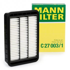 C27003/1 MANN-FILTER Filtro aria